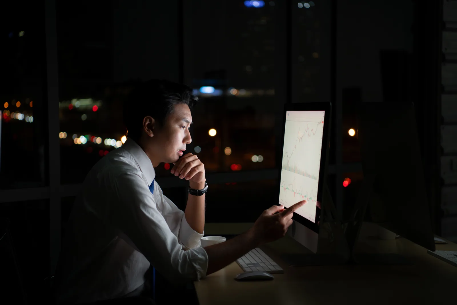 Predien cost visibility view for operations leaders