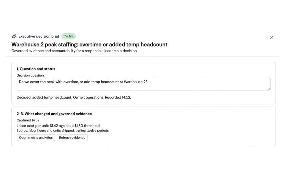 Seasonal staffing projection