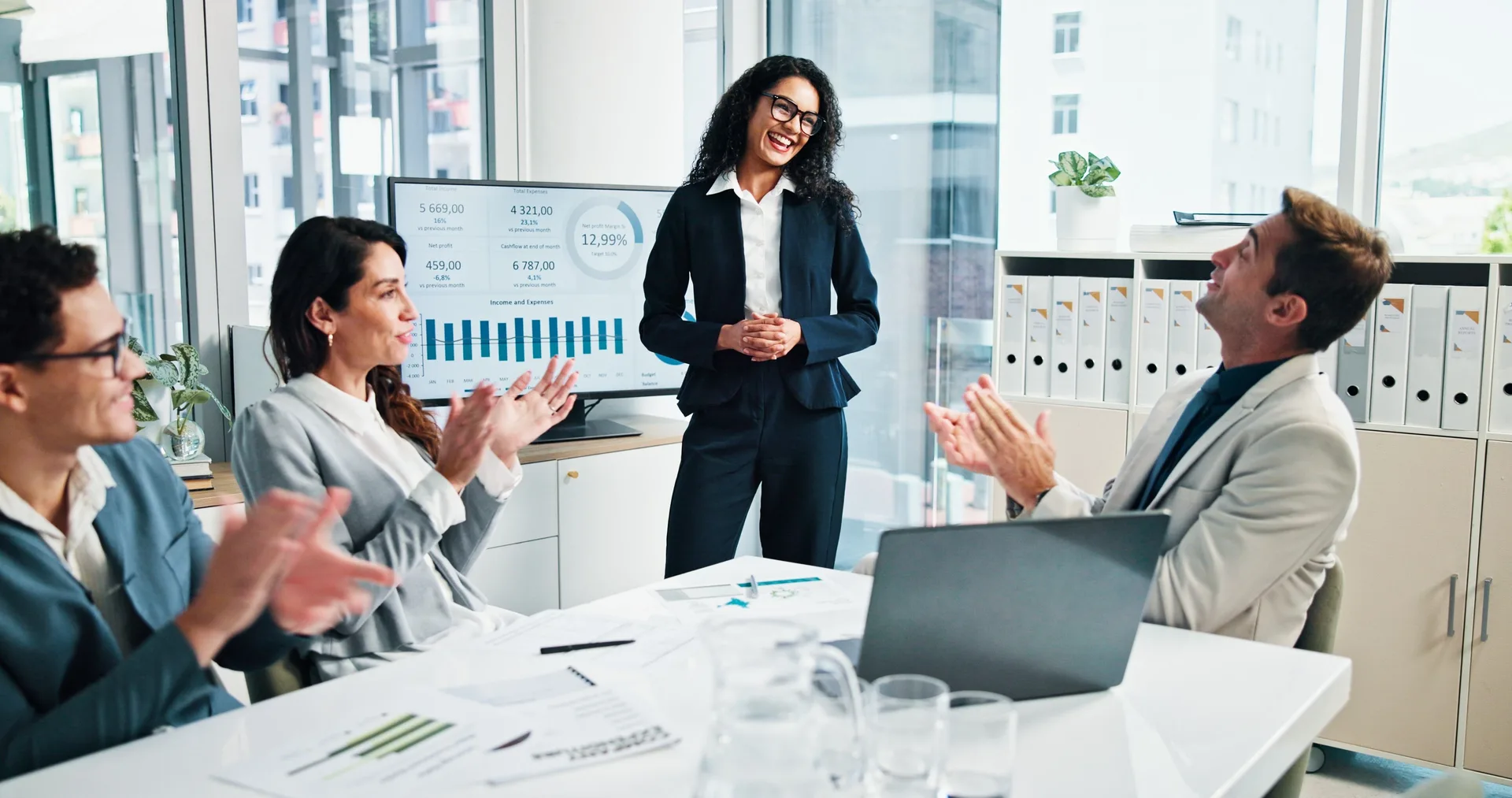 Customer and product profitability analysis