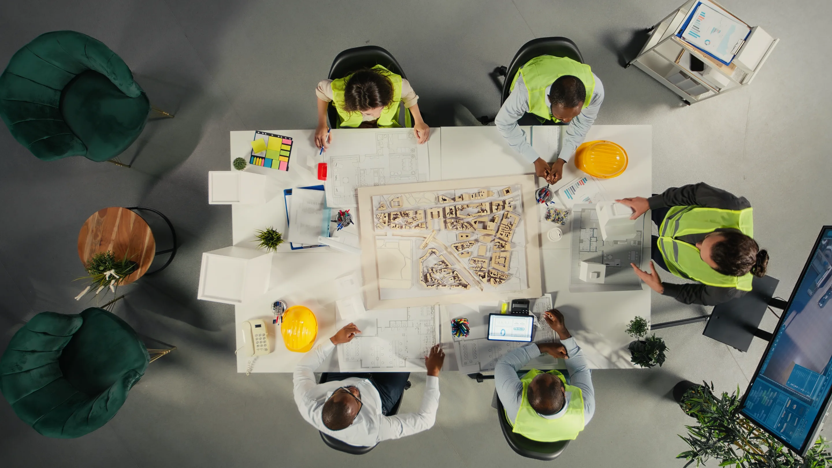 Decision intelligence software turning business data into decisions