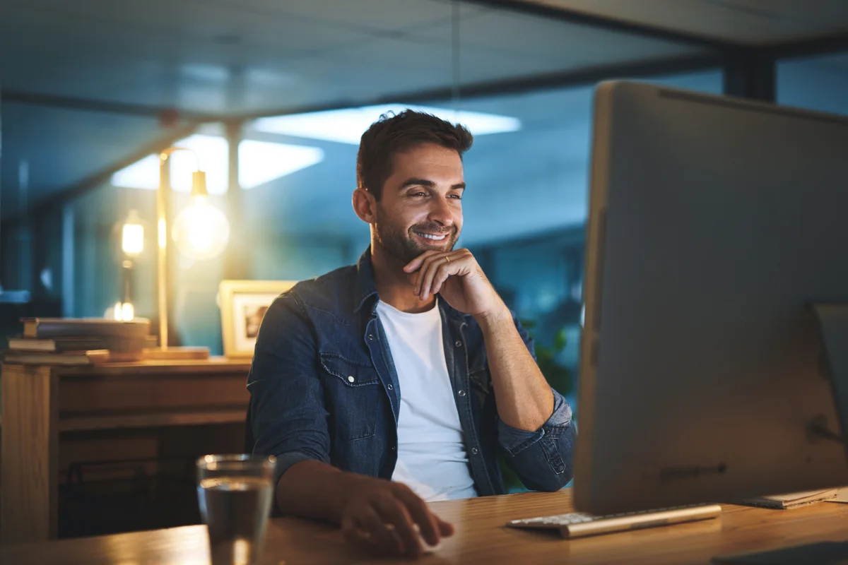 Business systems connected into one decision platform