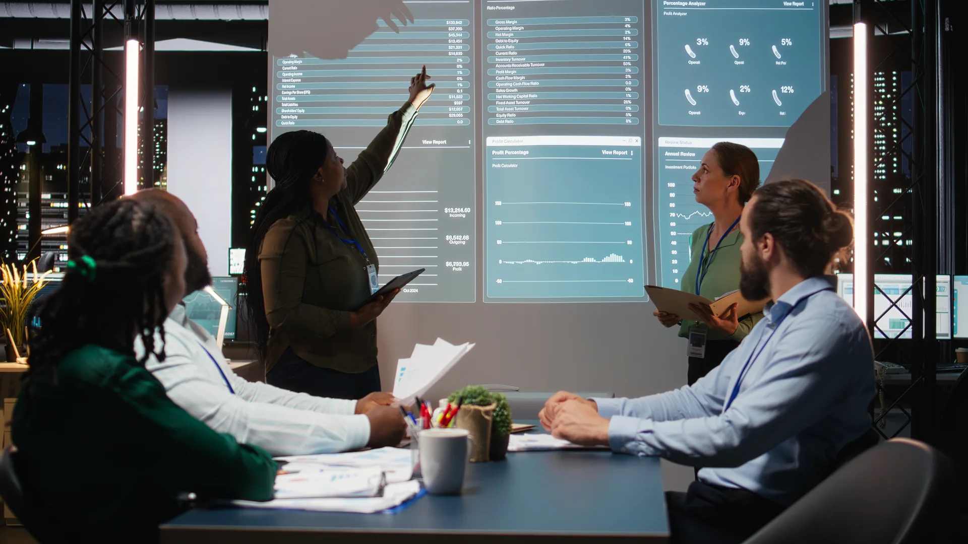 Decision intelligence use cases across business operations
