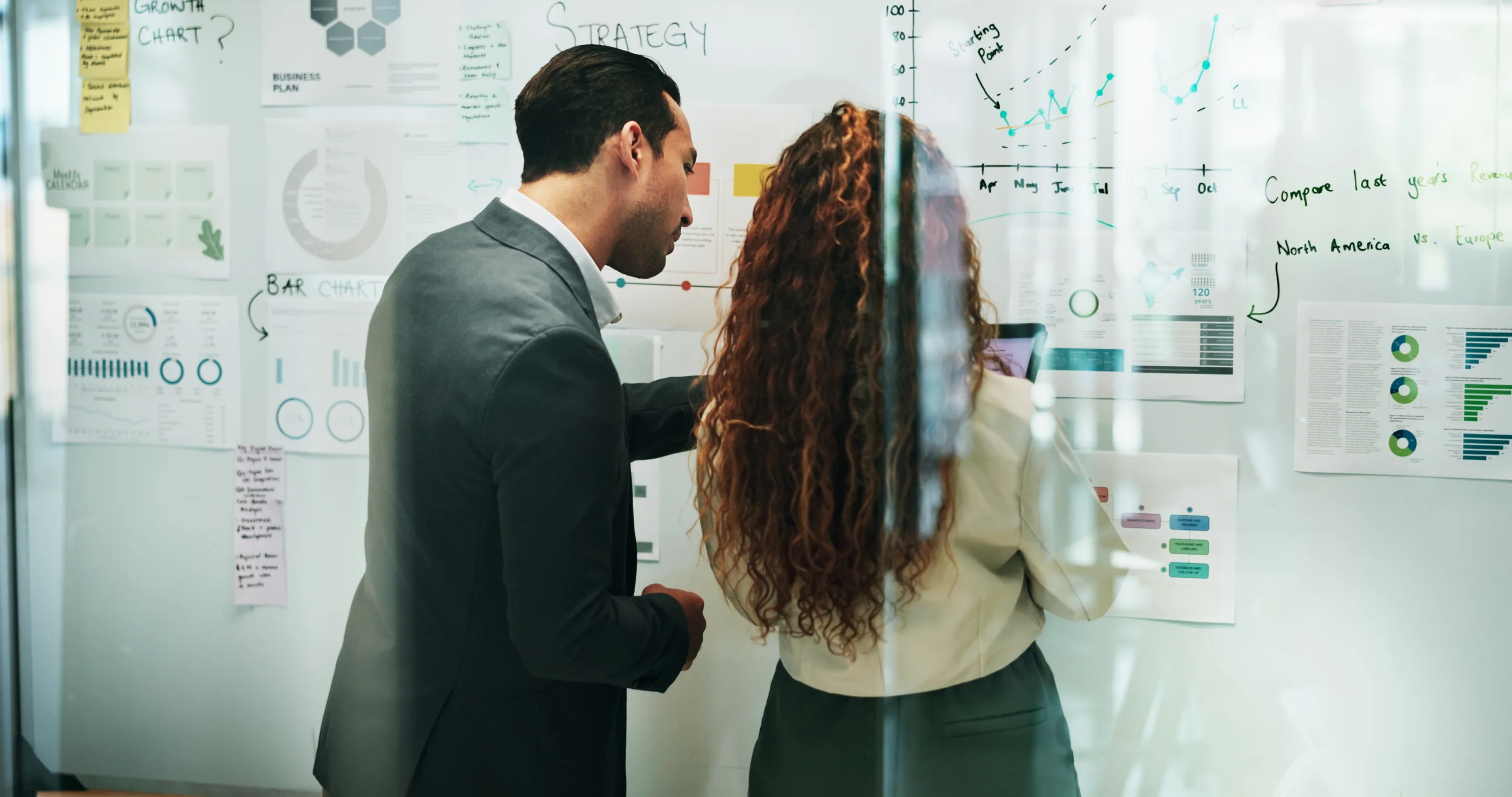 Decision intelligence software linking signals to outcomes