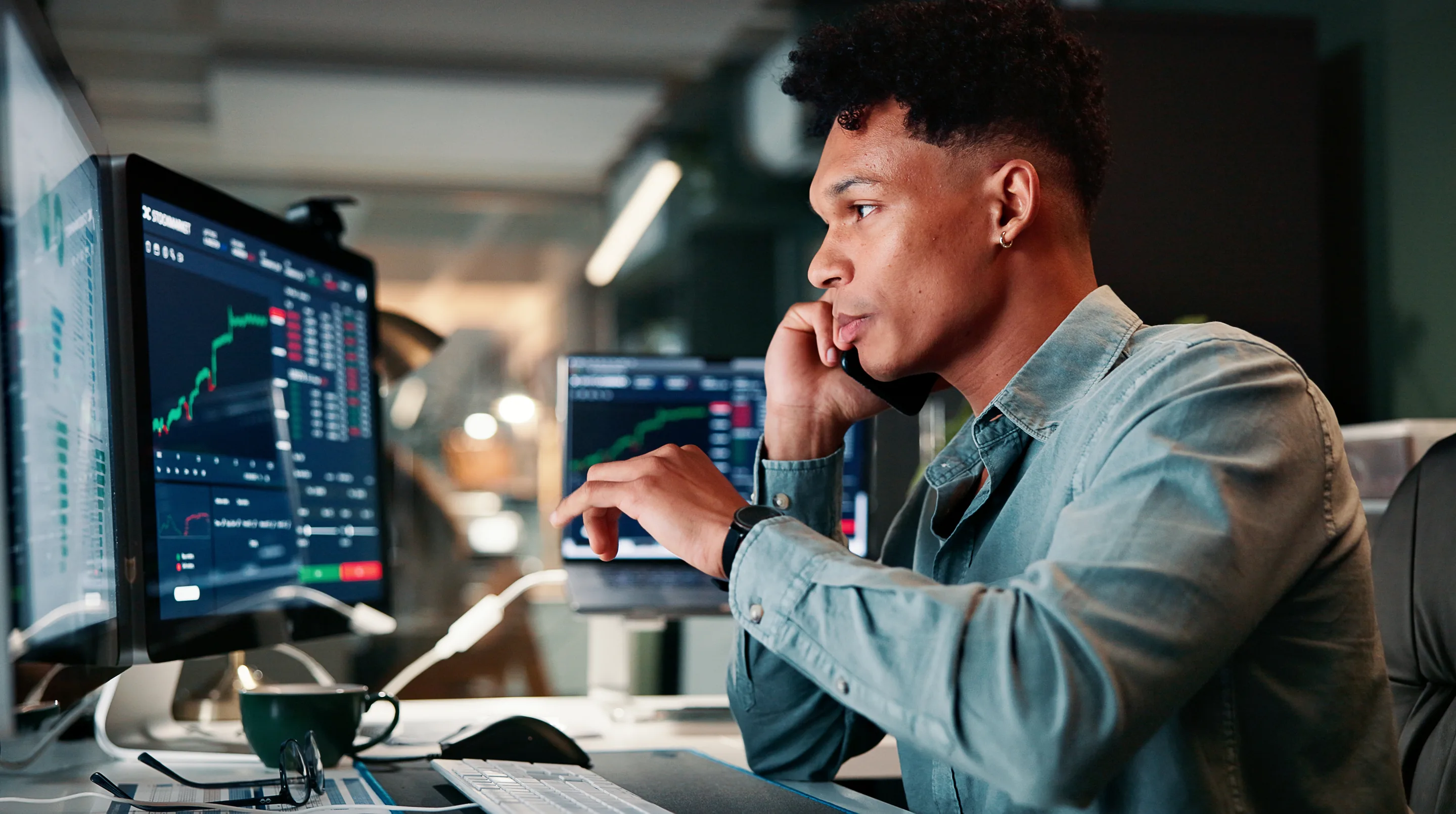 Analyst-driven decision intelligence