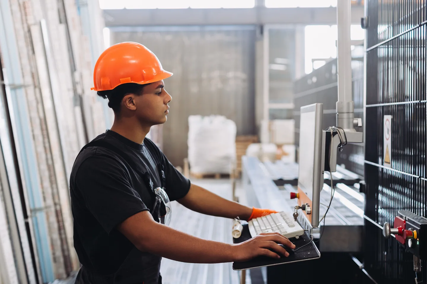 Real-time operational performance signals