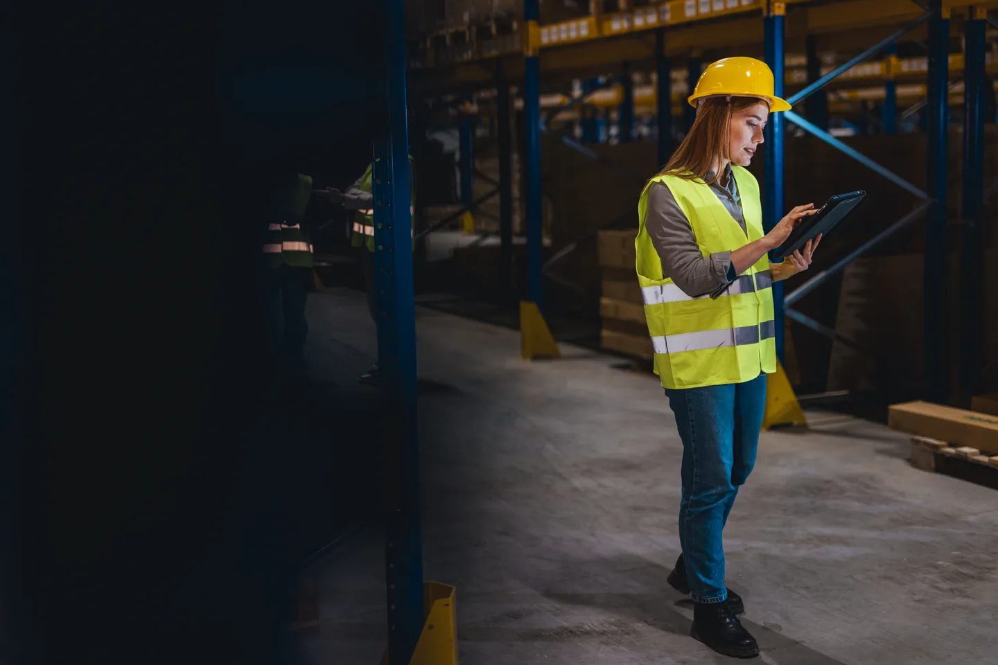 Automated business decision workflow