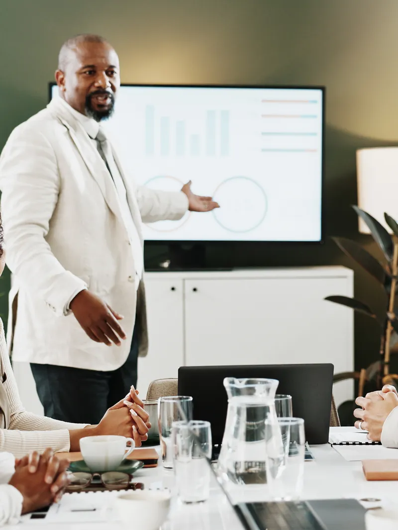Forward deployed analyst modeling decisions on your data